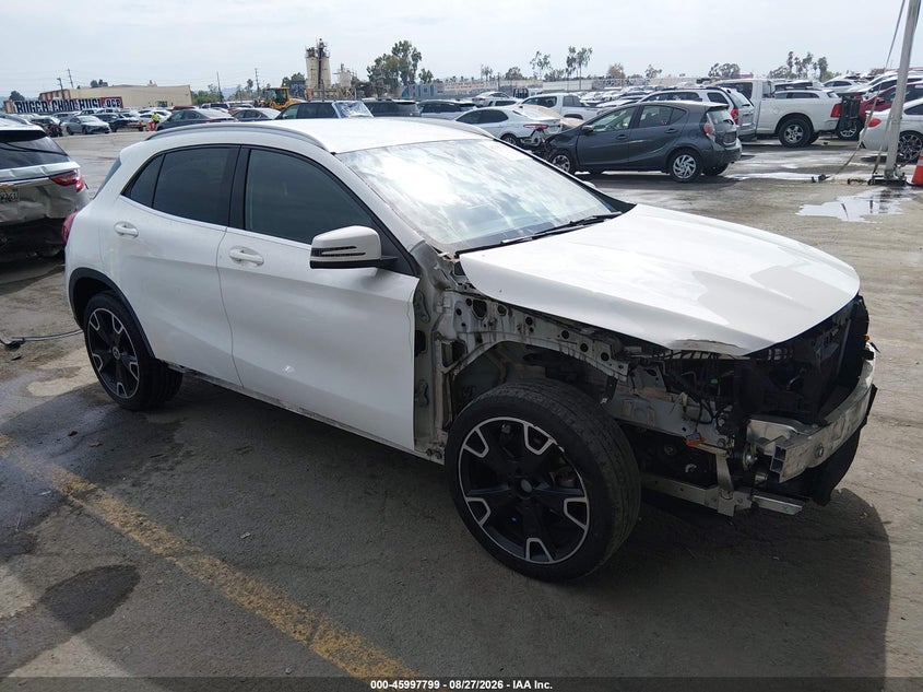 2020 MERCEDES-BENZ GLA 250 | W1NTG4EB4LU029811 | UPCARS