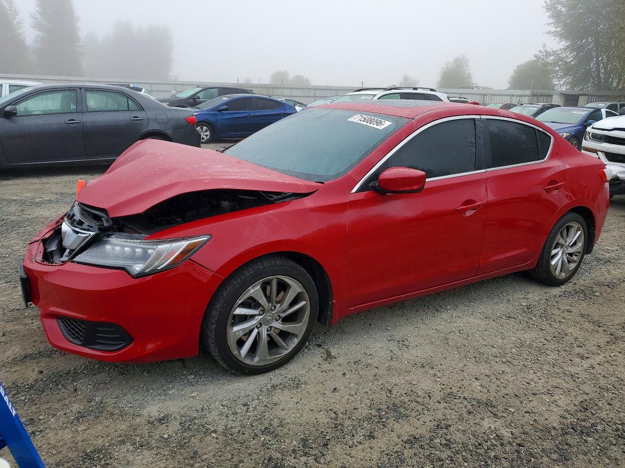 2017 ACURA ILX PREMIUM | 19UDE2F70HA005046 | UPCARS