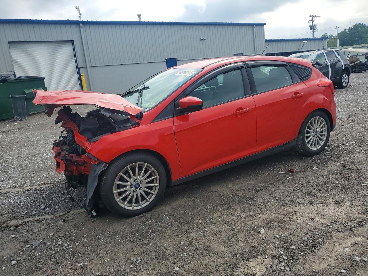 2014 FORD FOCU SE | 1FADP3K28EL213237 | UPCARS