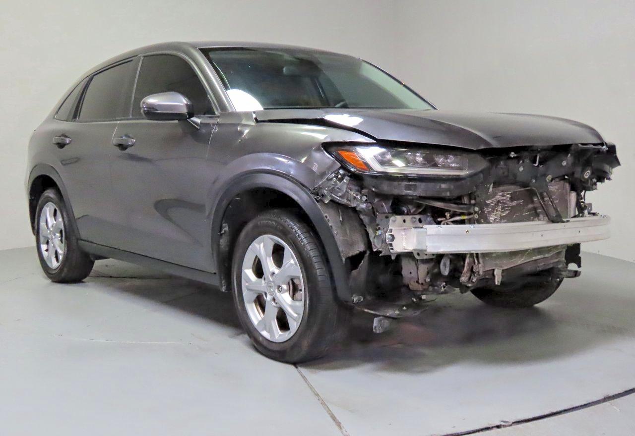 2024 HONDA HR-V LX | 3CZRZ1H32RM737142 | UPCARS