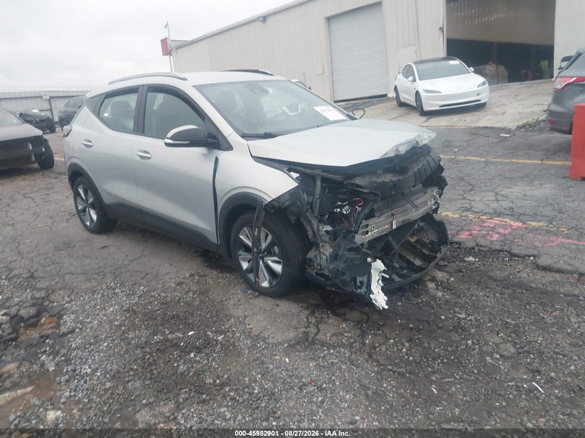 2022 CHEVROLET BOLT EUV FWD LT | 1G1FY6S07N4105095 | UPCARS