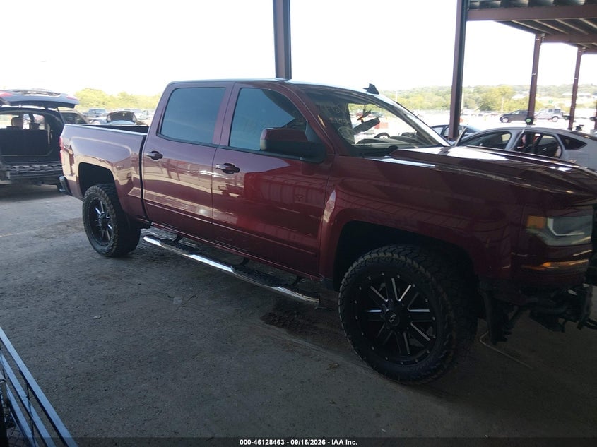 2016 CHEVROLET SILVERADO 1500 2LT | 3GCUKREC2GG141189 | UPCARS