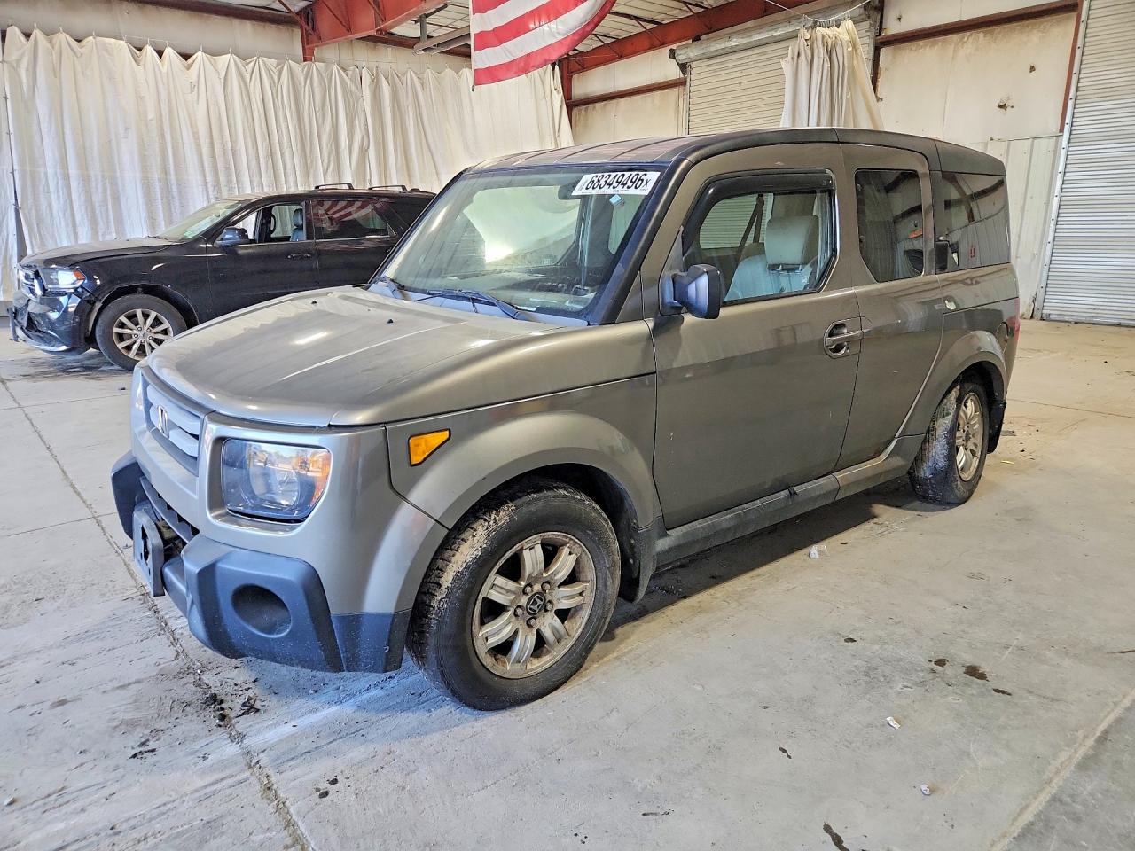 2007 HONDA ELEMENT EX | 5J6YH28737L011599 | UPCARS