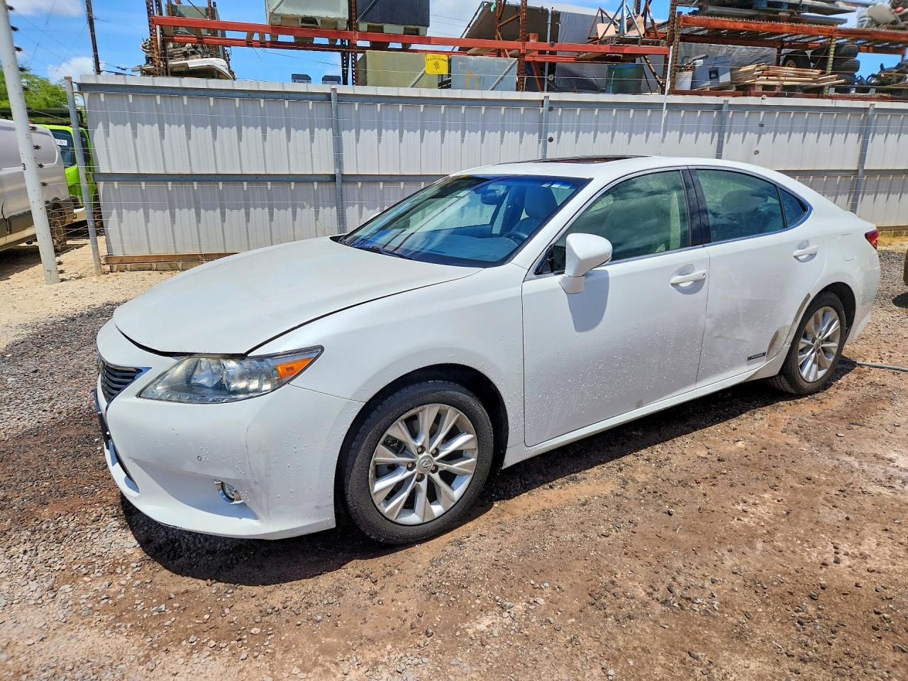 2014 LEXUS ES 300H | JTHBW1GG7E2038920 | UPCARS