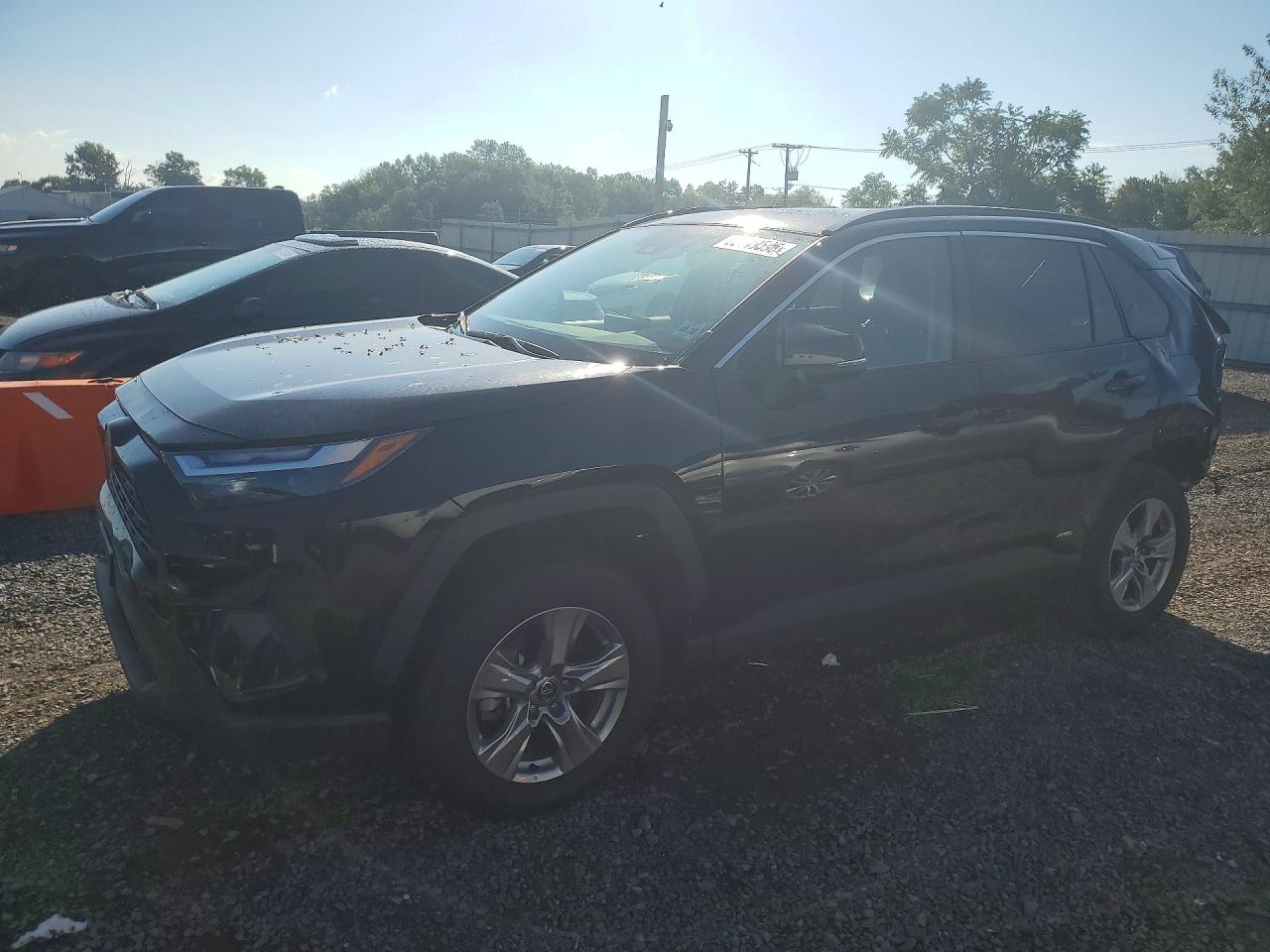 2025 TOYOTA RAV4 XLE | 4T3RWRFV7SU203625 | UPCARS