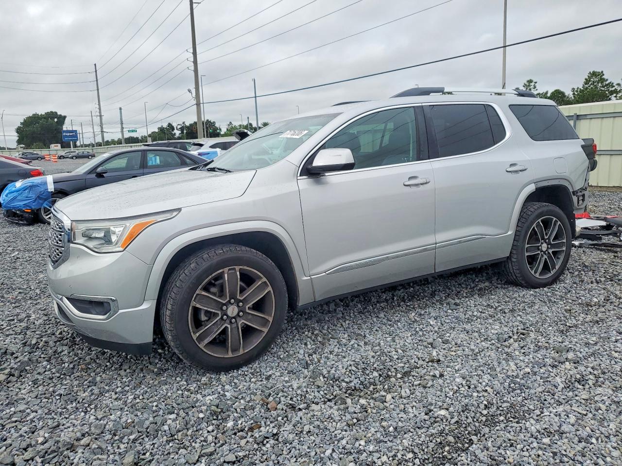 2017 GMC ACADIA DENALI | 1GKKNPLS1HZ289174 | UPCARS