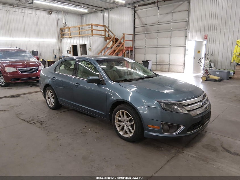 2012 FORD FUSION SEL | 3FAHP0JGXCR106198 | UPCARS