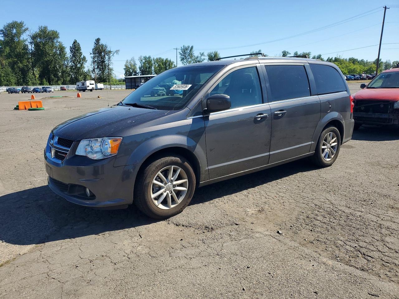2018 DODGE CARAVAN SXT | 2C4RDGCGXJR249166 | UPCARS