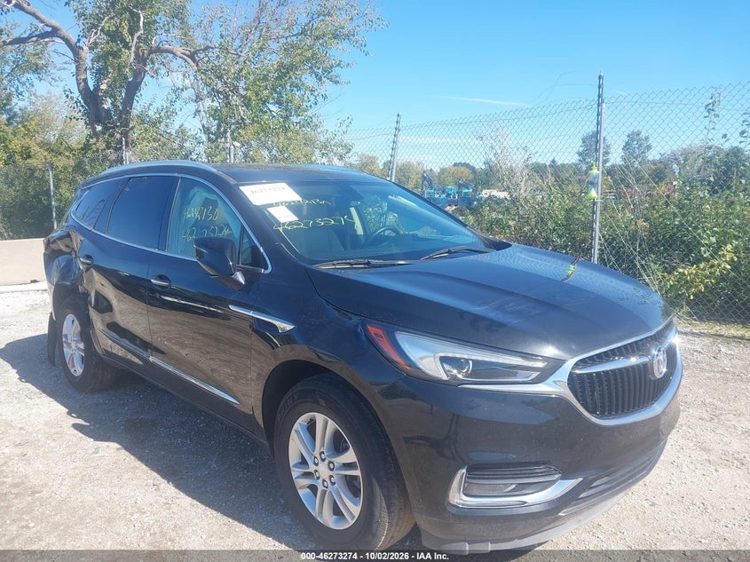 2021 BUICK ENCLAVE AWD ESSENCE | 5GAEVAKW1MJ254543 | UPCARS
