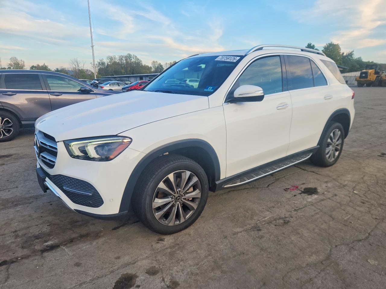 2020 MERCEDES-BENZ GLE-CLASS 350 4MATIC | 4JGFB4KB5LA025268 | UPCARS
