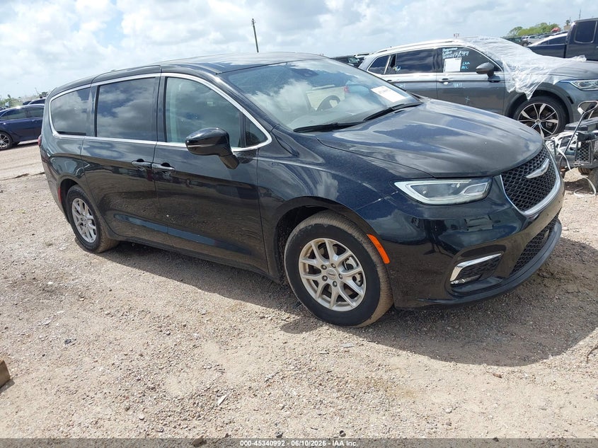 2024 CHRYSLER PACIFICA TOURING L | 2C4RC1BG5RR136321 | UPCARS