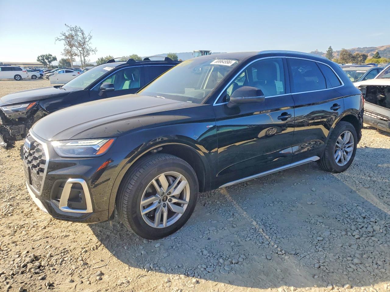 2022 AUDI Q5 PREMIUM 45 | WA1GAAFY1N2060762 | UPCARS