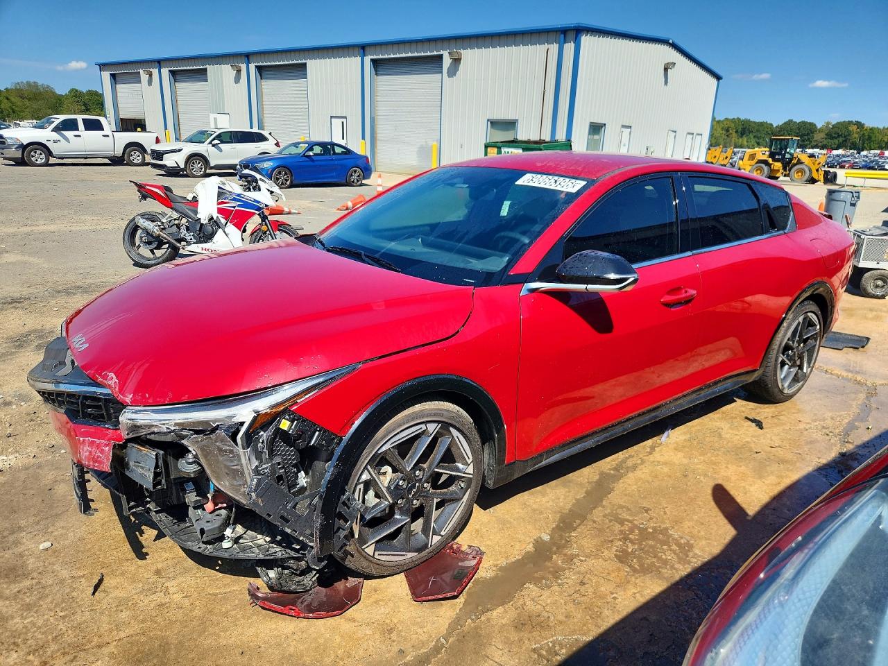 2026 KIA ALL OTHER GT LINE | 3KPFW4DE4TE281012 | UPCARS