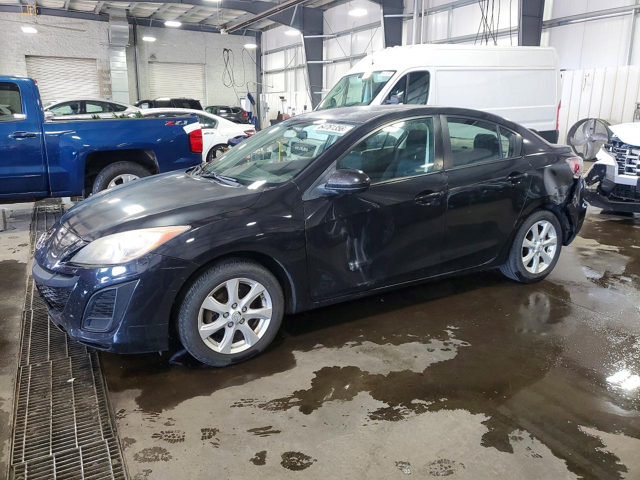 2011 MAZDA 3 I | JM1BL1VF8B1456408 | UPCARS