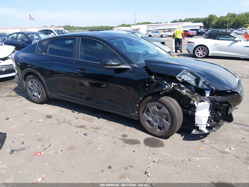 2026 KIA K4 LX | 3KPFT4DE0TE264328 | UPCARS