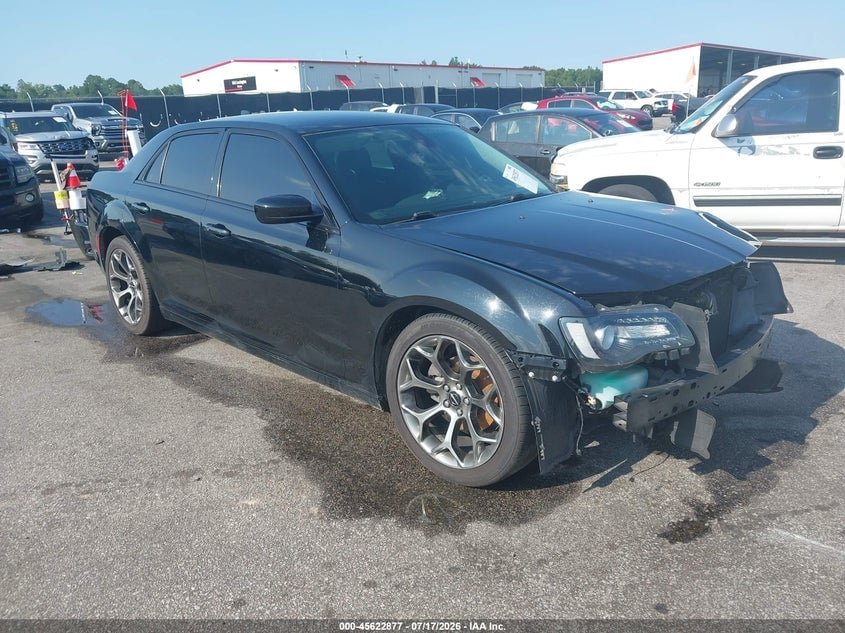 2018 CHRYSLER 300 TOURING | 2C3CCAAG0JH222934 | UPCARS