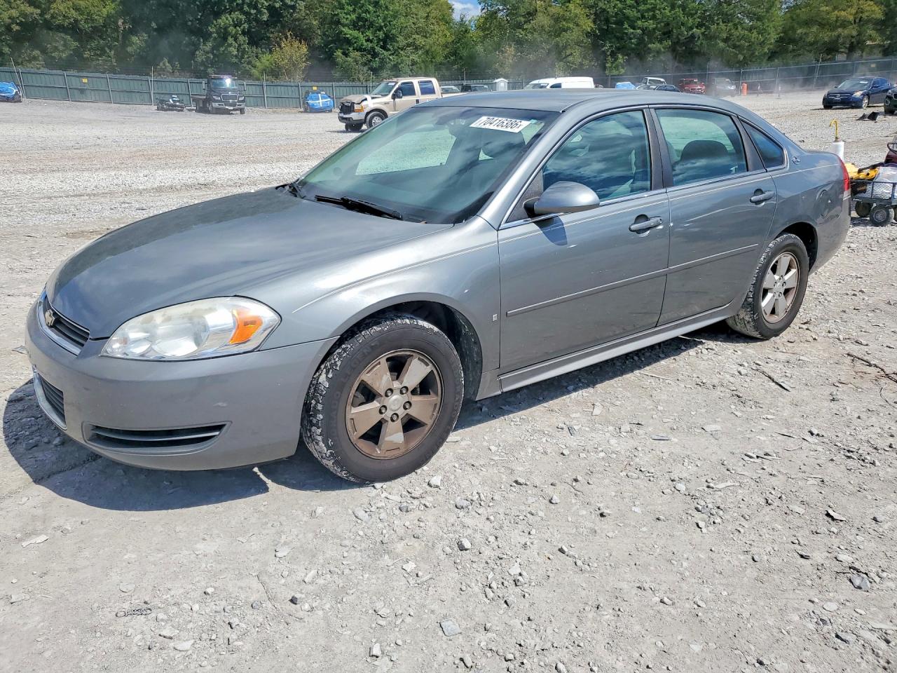 2009 CHEVROLET IMPALA 1LT | 2G1WT57K491128600 | UPCARS