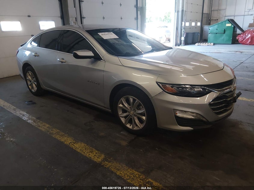 2020 CHEVROLET MALIBU FWD LT | 1G1ZD5ST4LF075570 | UPCARS