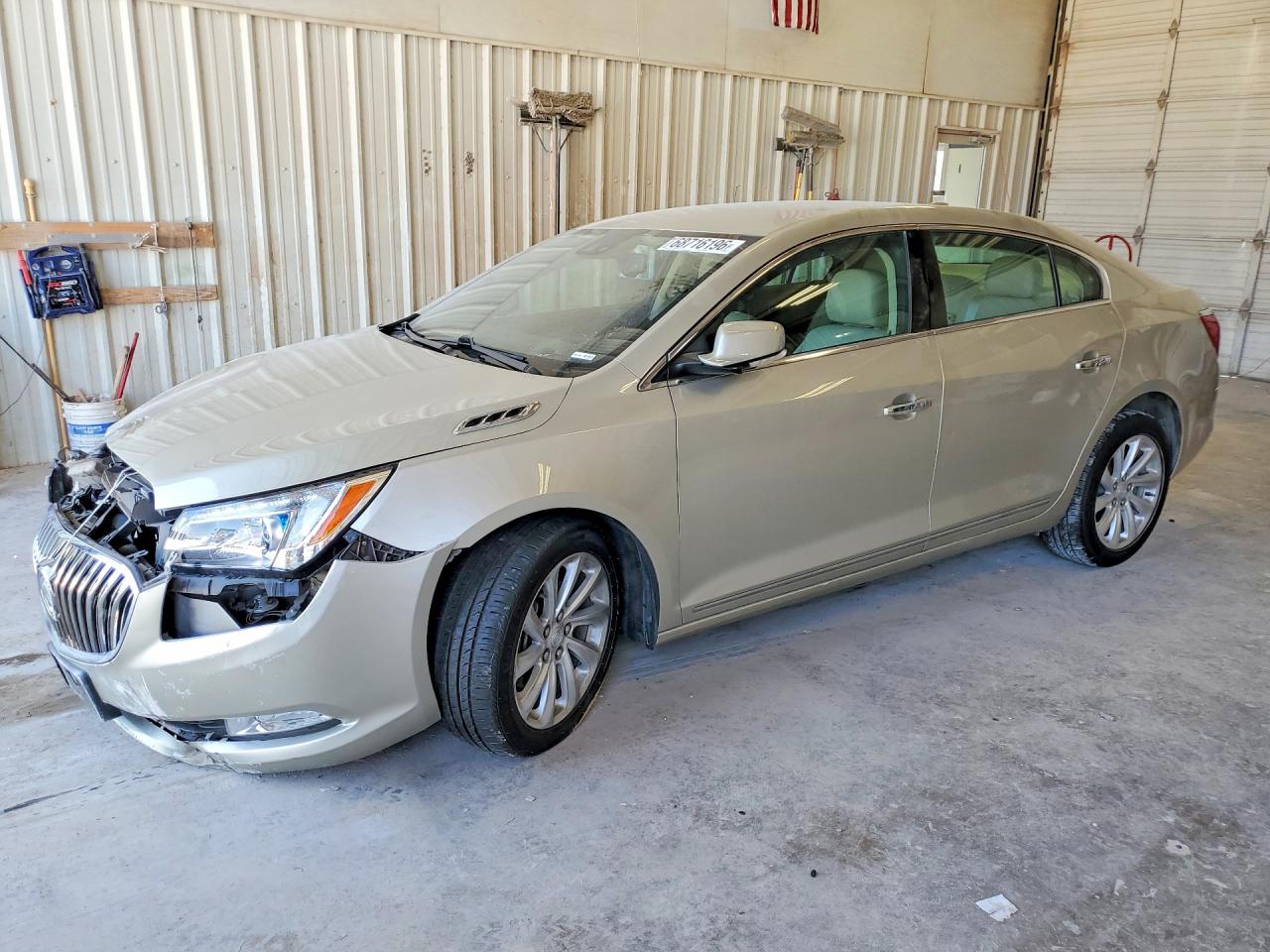 2016 BUICK LACROSSE | 1G4GB5G34GF161332 | UPCARS
