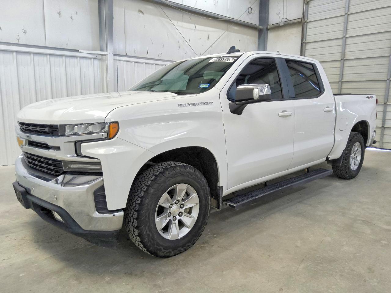 2019 CHEVROLET SILVERADO K1500 LT | 1GCUYDEDXKZ324200 | UPCARS