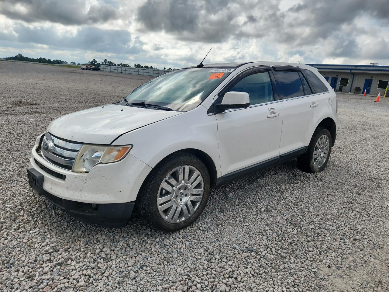 2010 FORD EDGE LIMITED | 2FMDK3KC2ABB76211 | UPCARS