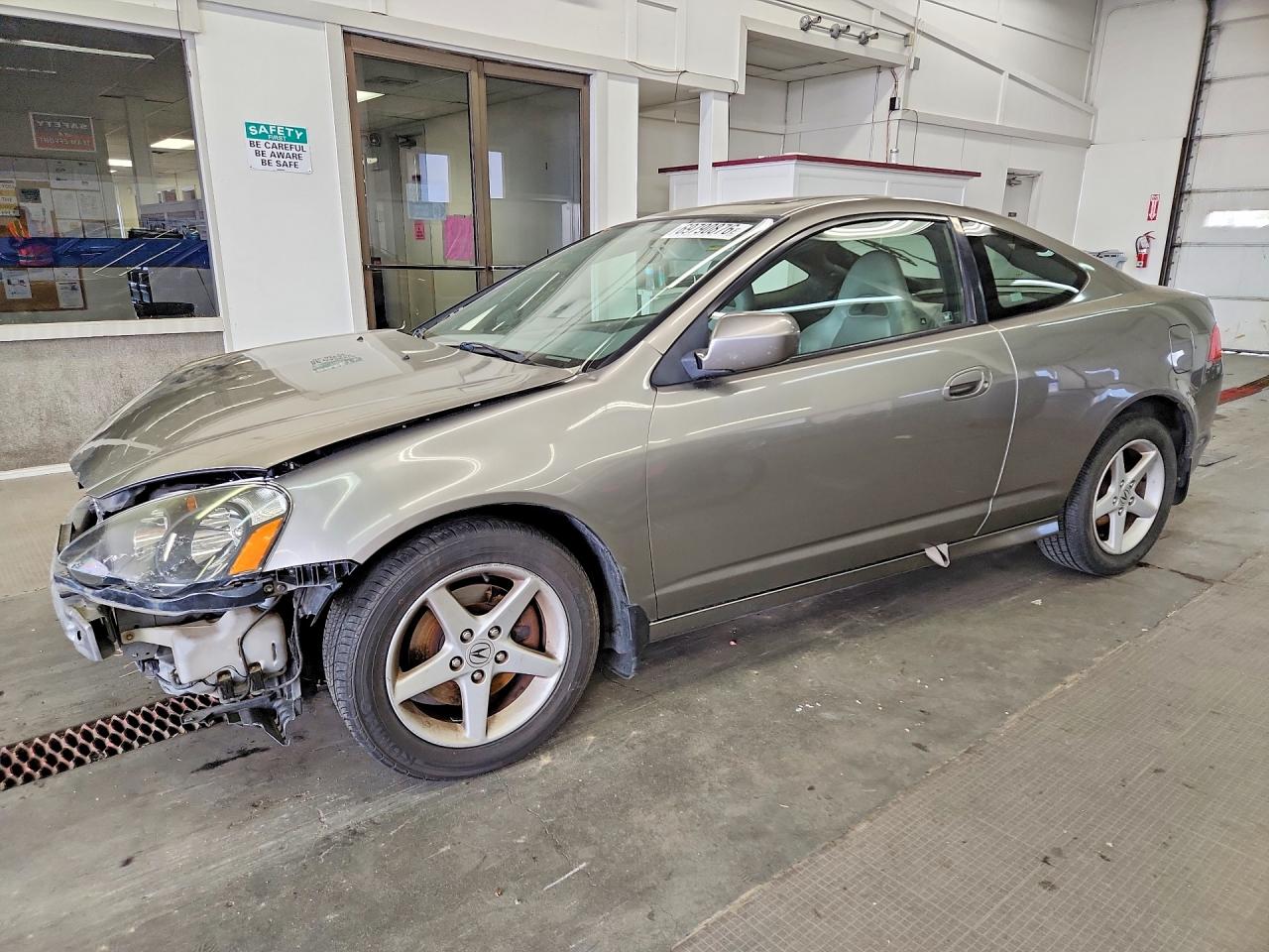 2003 ACURA RSX TYPE-S | JH4DC53023C003808 | UPCARS