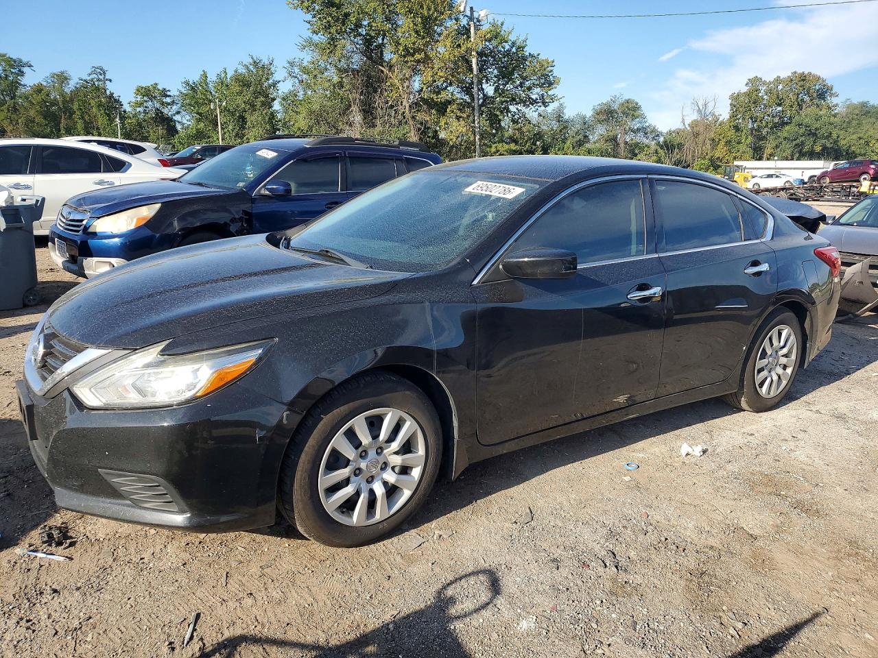 2017 NISSAN ALTIMA 2.5 S | 1N4AL3AP1HC157061 | UPCARS