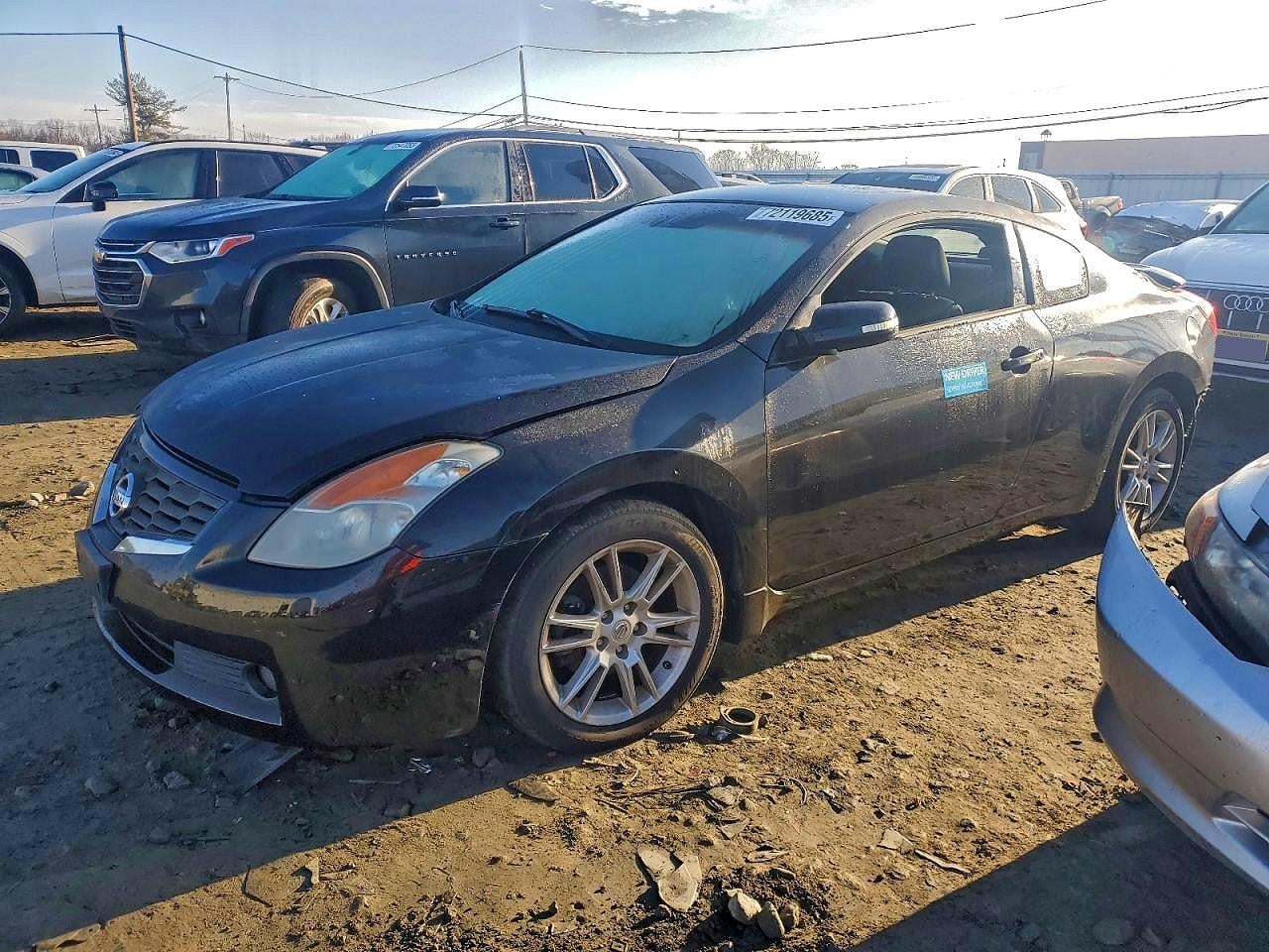 2008 NISSAN ALTIMA 3.5SE | 1N4BL24E78C247355 | UPCARS