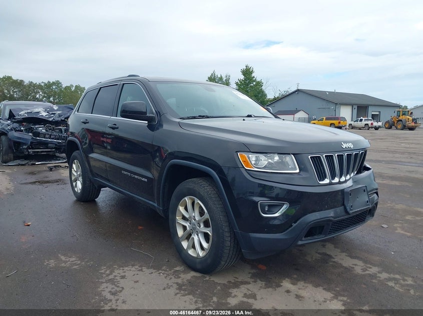 2015 JEEP GRAND CHEROKEE LAREDO | 1C4RJFAG6FC645035 | UPCARS