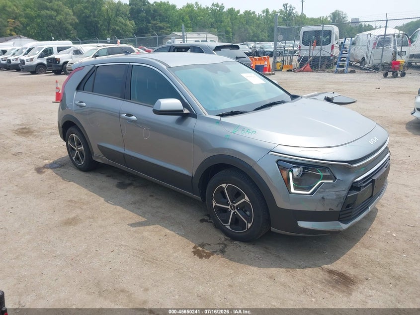 2024 KIA NIRO LX | KNDCP3LE7R5159762 | UPCARS