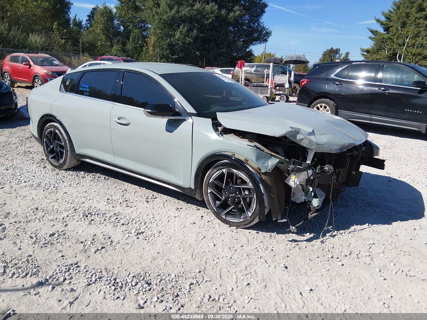 2025 KIA K4 GT-LINE | 3KPFW4DE1SE063348 | UPCARS