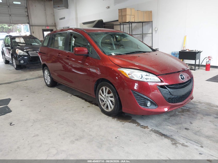 2012 MAZDA MAZDA5 SPORT | JM1CW2BL7C0121966 | UPCARS
