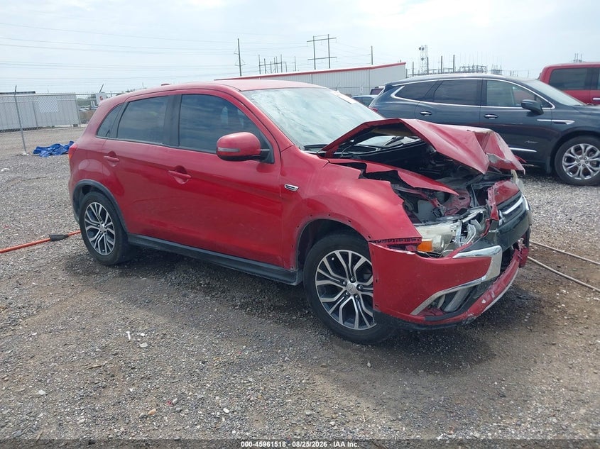 2019 MITSUBISHI OUTLANDER SPORT 2.0 SE | JA4AP4AU6KU019053 | UPCARS