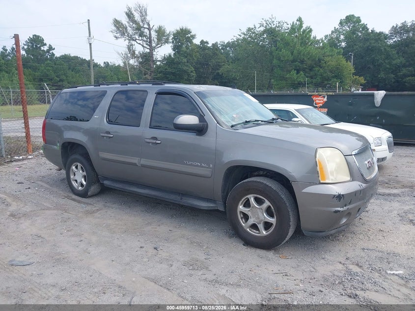 2007 GMC YUKON XL SLT | 1GKFK16387J243947 | UPCARS