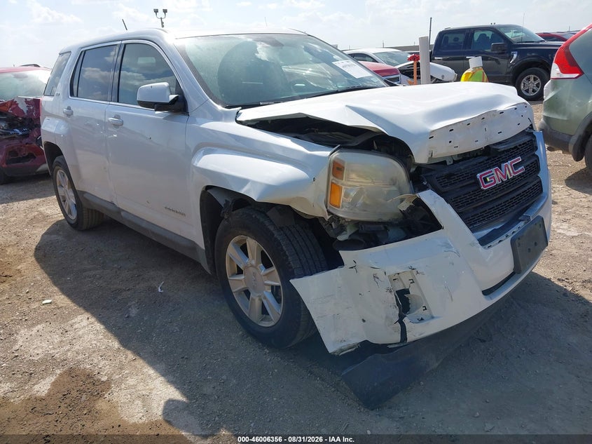 2013 GMC TERRAIN SLE-1 | 2GKALMEK7D6256859 | UPCARS