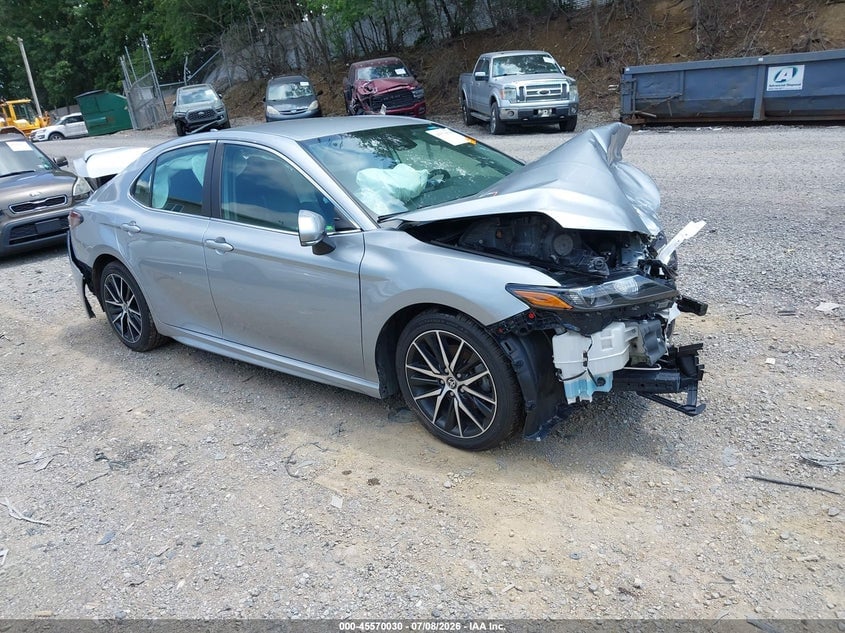 2023 TOYOTA CAMRY SE | 4T1G11AK3PU156050 | UPCARS