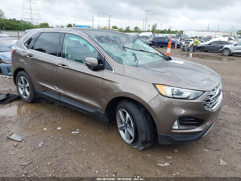 2019 FORD EDGE SEL | 2FMPK4J97KBB68230 | UPCARS