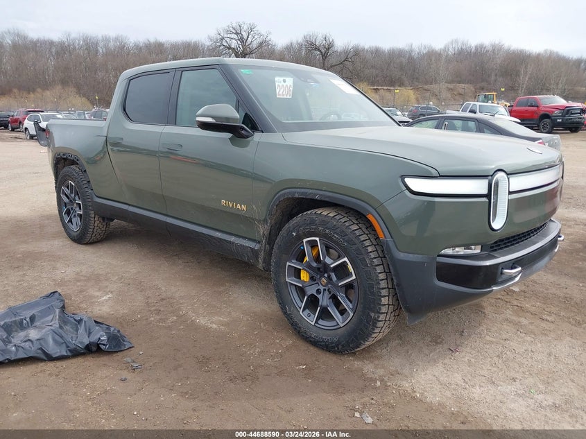 2022 RIVIAN R1T LAUNCH EDITION | 7FCTGAAL5NN004914 | UPCARS