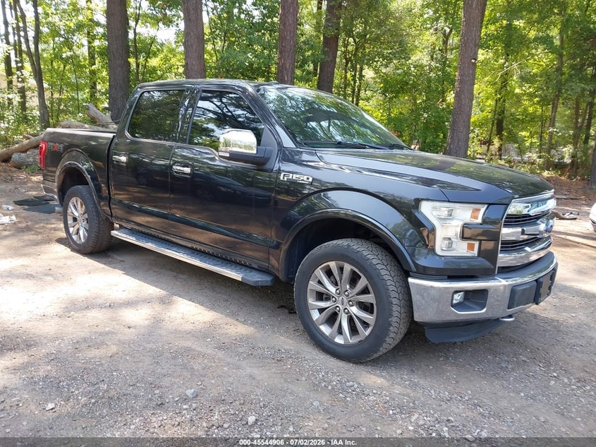 2015 FORD F-150 KING RANCH/LARIAT/PLATINUM/XL/XLT | 1FTEW1EF2FKE45098 | UPCARS