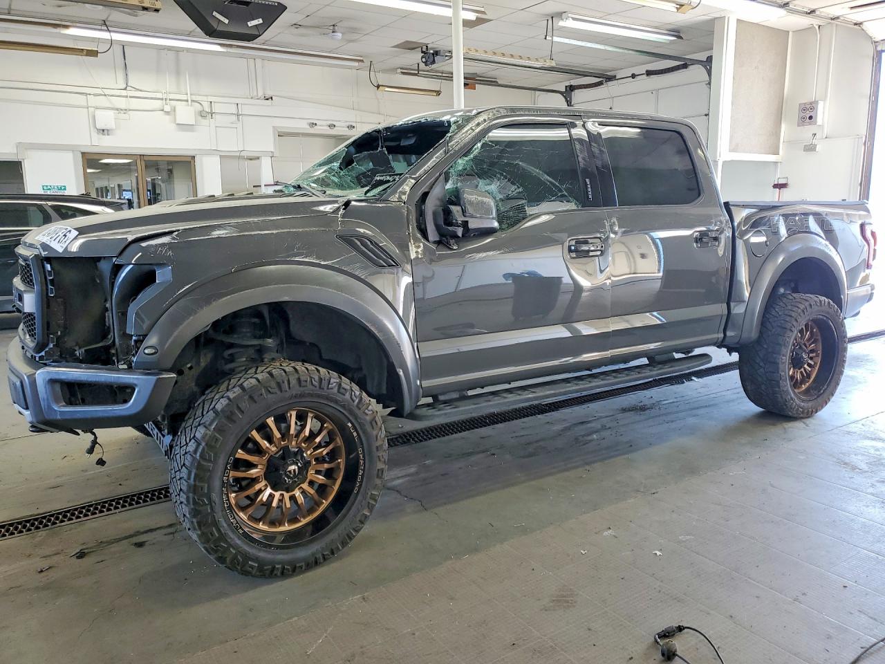 2018 FORD F150 RAPTOR | 1FTFW1RG0JFC35432 | UPCARS