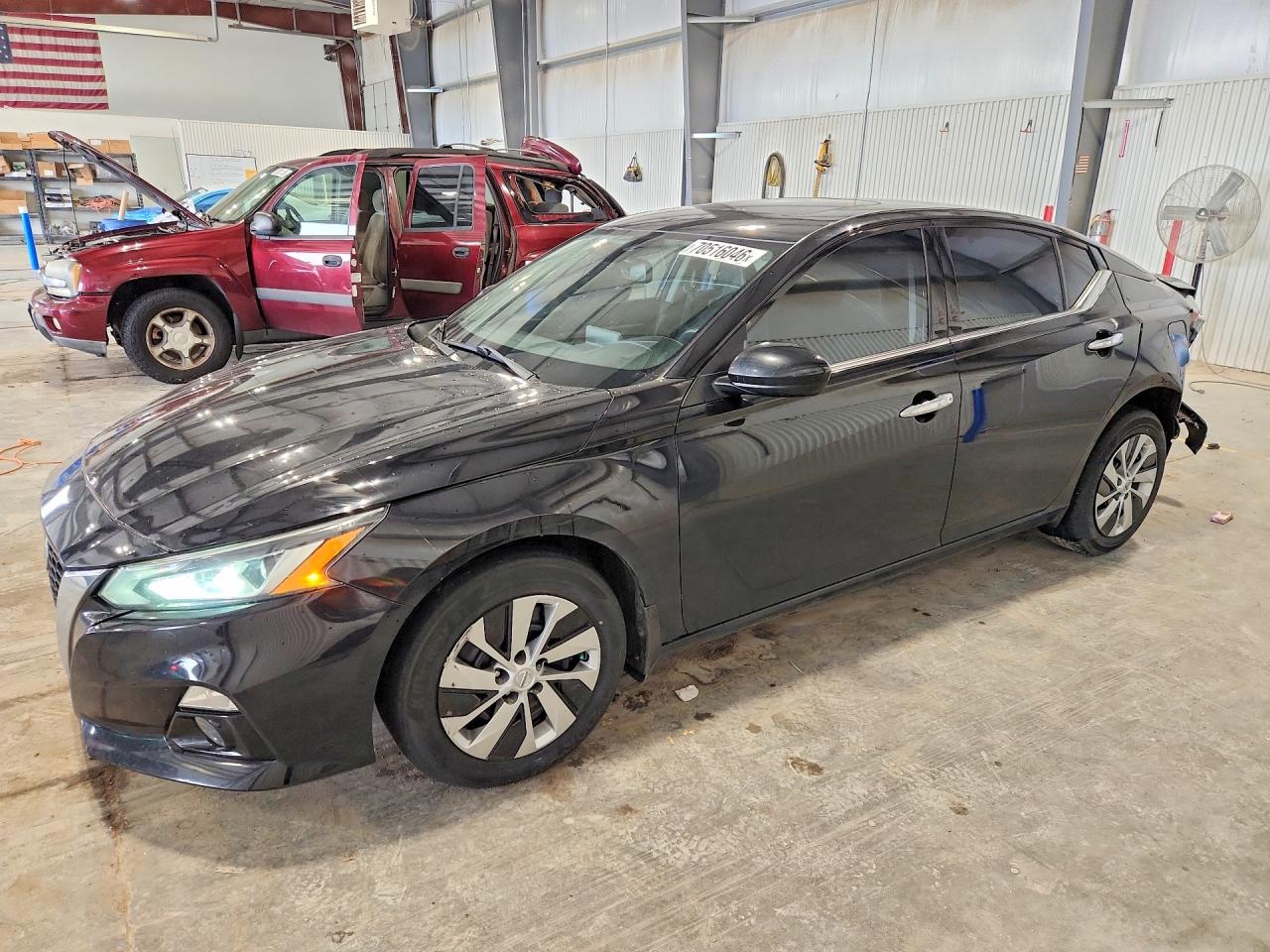 2019 NISSAN ALTIMA SL | 1N4BL4EW1KN306138 | UPCARS