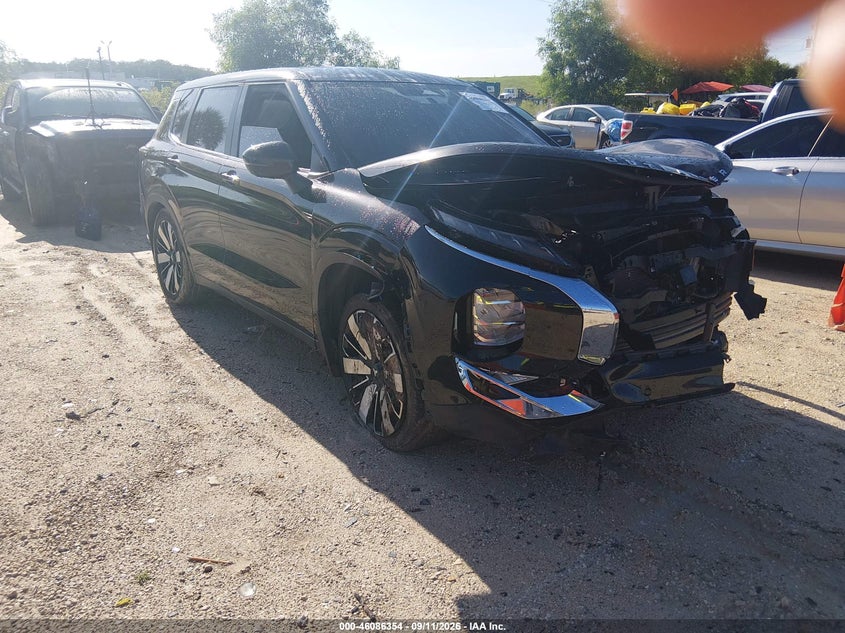 2025 MITSUBISHI OUTLANDER SE 2.5 2WD | JA4J3VA80SZ025096 | UPCARS