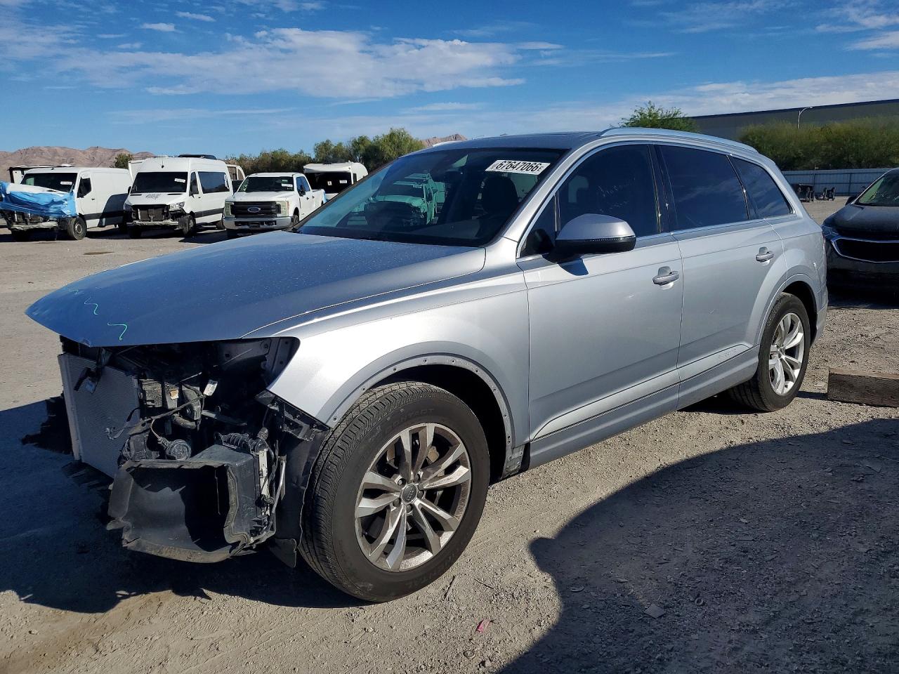 2019 AUDI Q7 PREMIUM PLUS | WA1LAAF72KD044219 | UPCARS