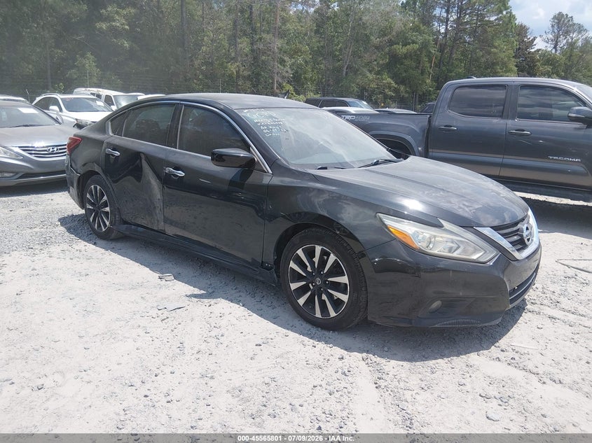2018 NISSAN ALTIMA 2.5 SV | 1N4AL3AP4JC249495 | UPCARS