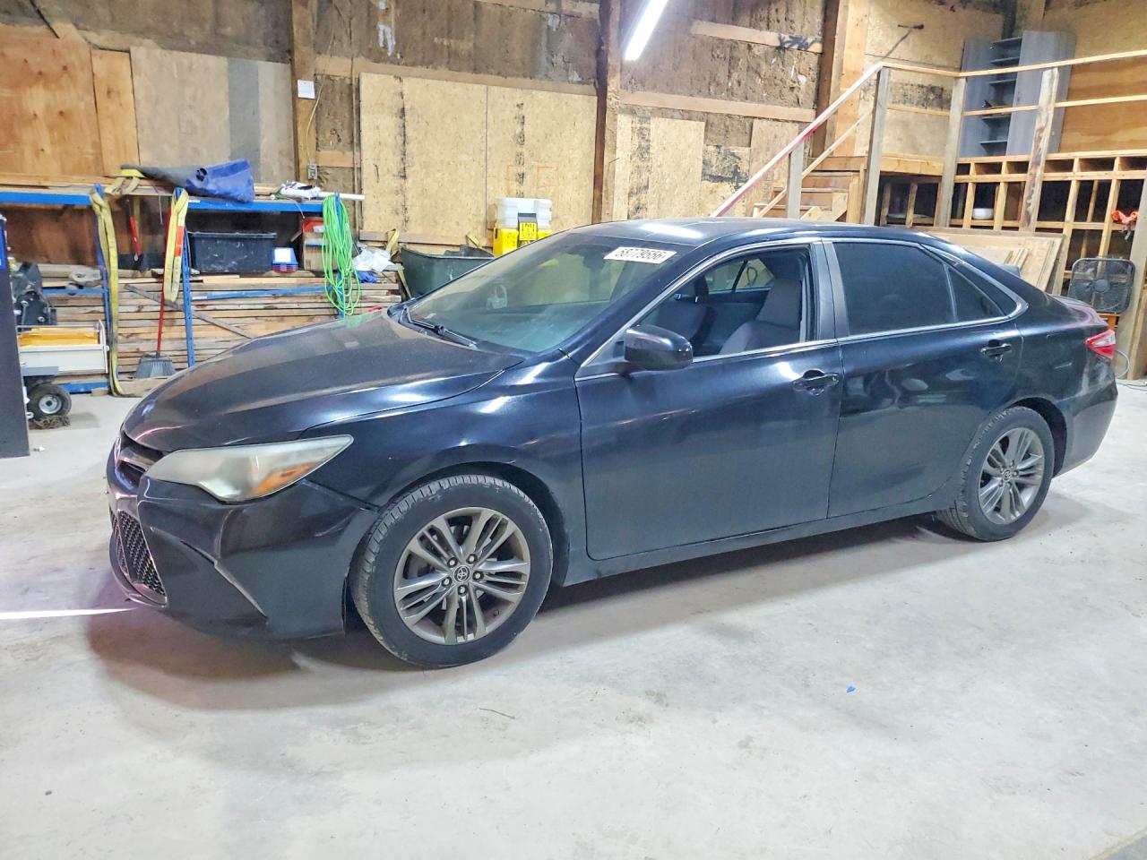 2016 TOYOTA CAMRY SE | 4T1BF1FK7GU131902 | UPCARS