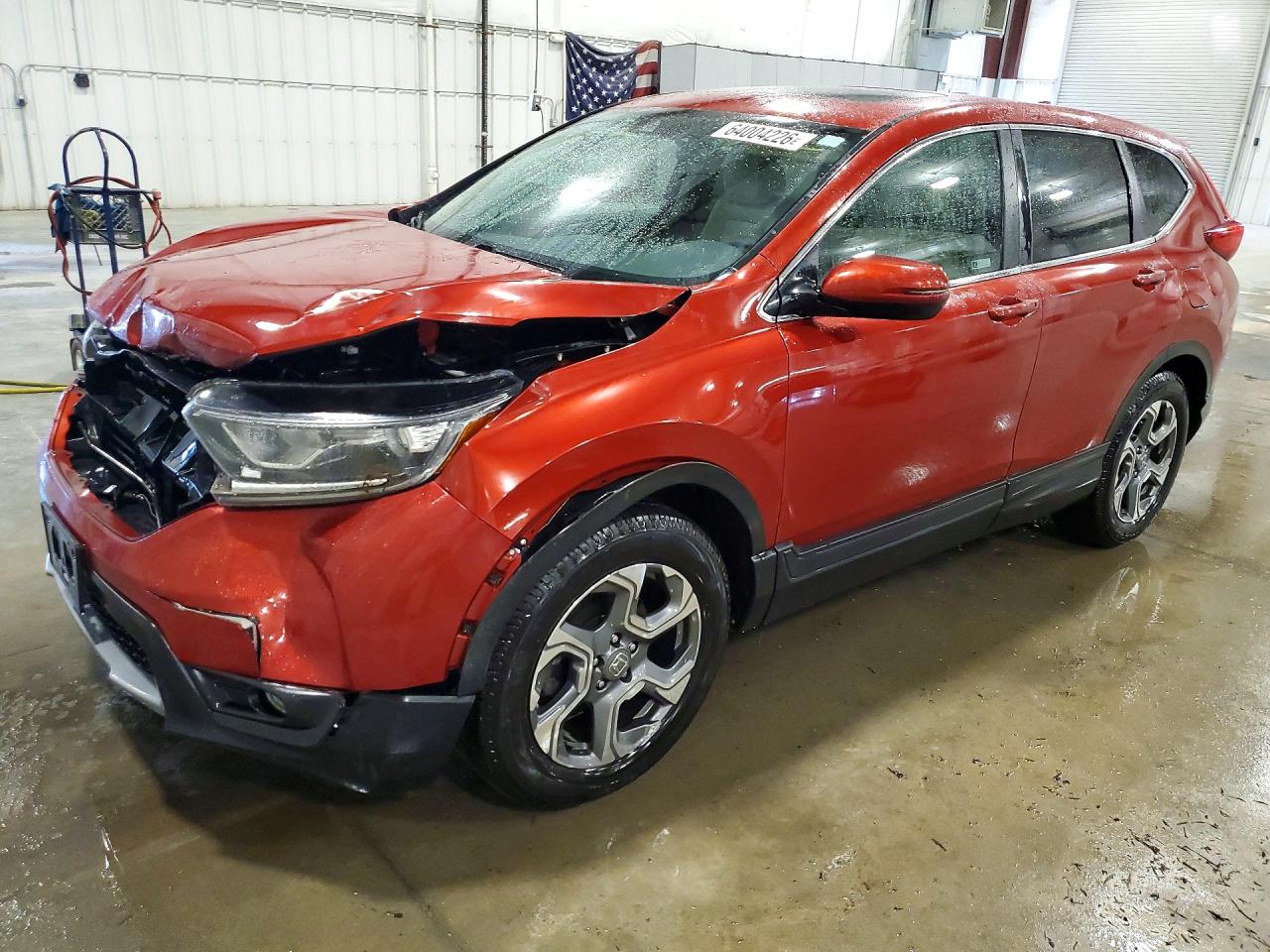 2019 HONDA CRV EX | 2HKRW2H50KH648364 | UPCARS