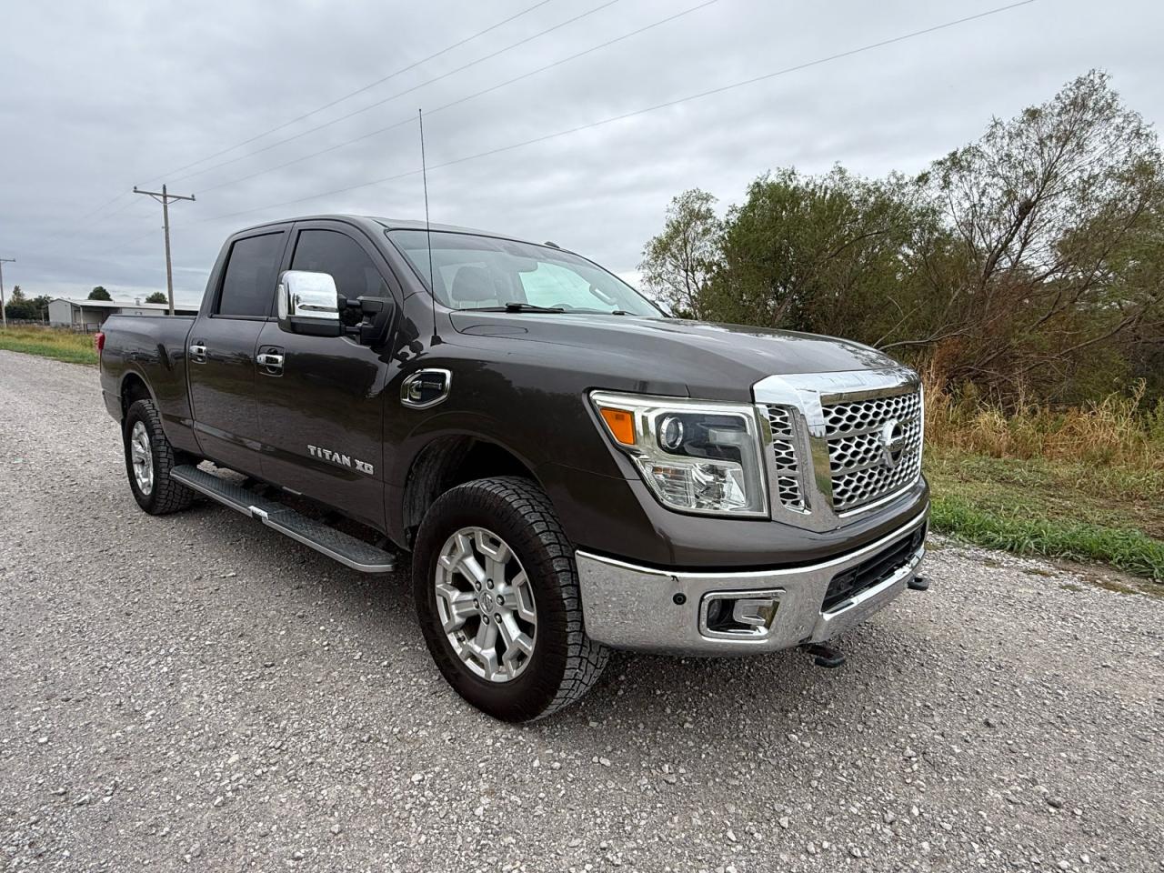 2016 NISSAN TITAN SL | 1N6BA1F44GN516622 | UPCARS