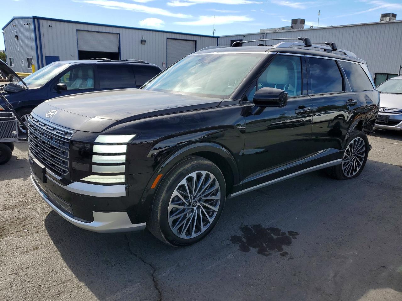 2026 HYUNDAI PALISADE CALLIGRAPHY | KM8RMESA5TU029632 | UPCARS