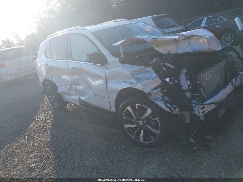 2023 CHEVROLET EQUINOX FWD PREMIER | 3GNAXNEG1PL143188 | UPCARS