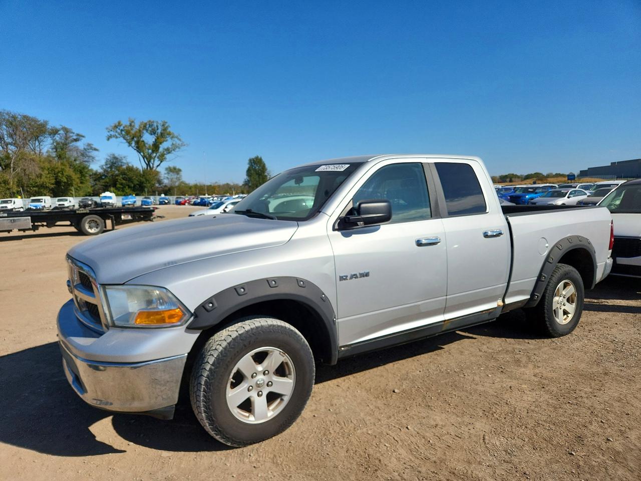 2009 DODGE RAM 1500 | 1D3HV18P89S803482 | UPCARS